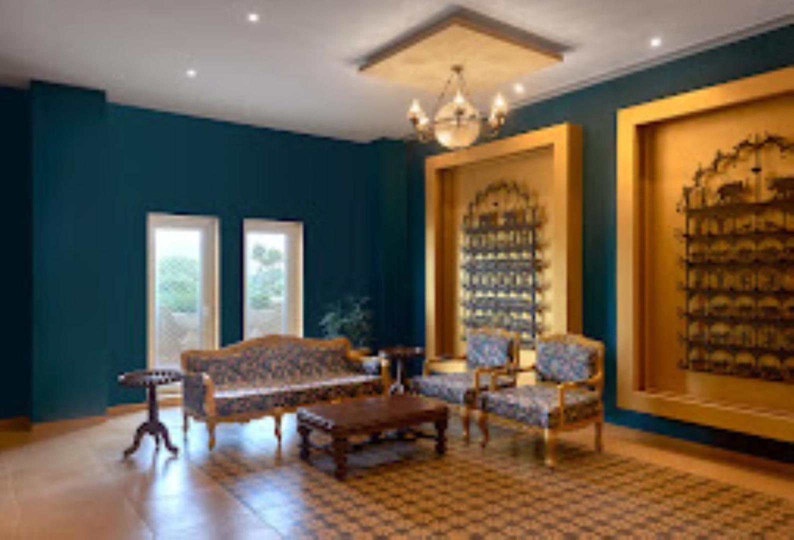 Laxminarayan Club & Resort Vadodara Ngoại thất bức ảnh