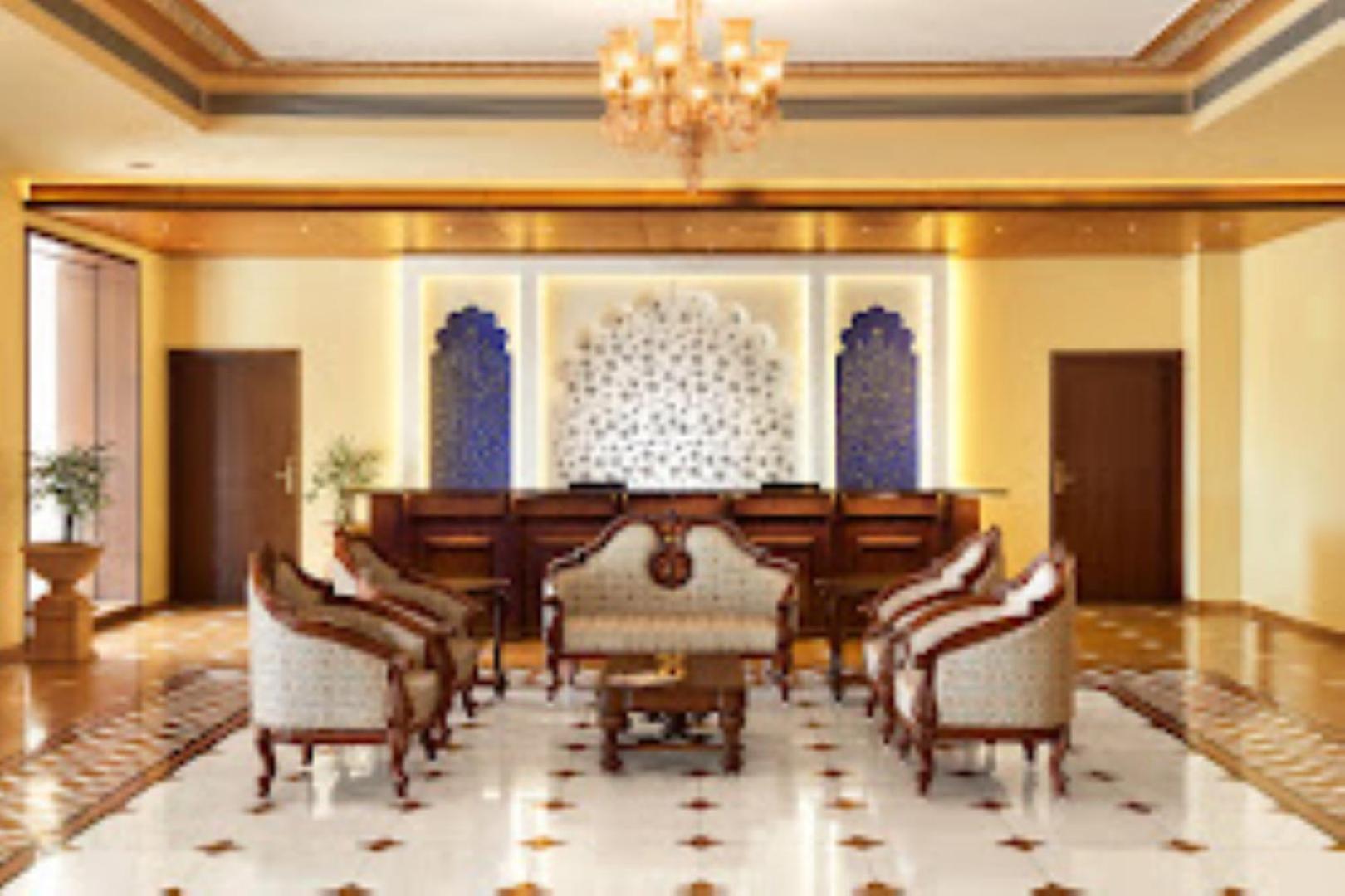 Laxminarayan Club & Resort Vadodara Ngoại thất bức ảnh